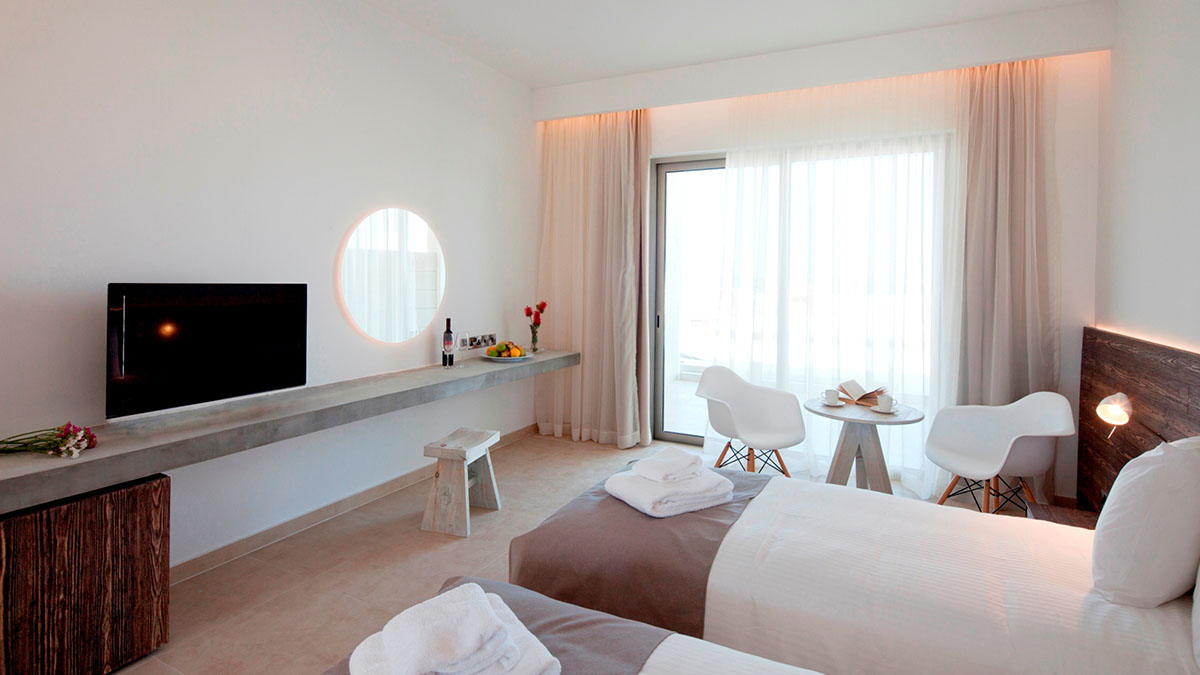 Superior Room Sea View 